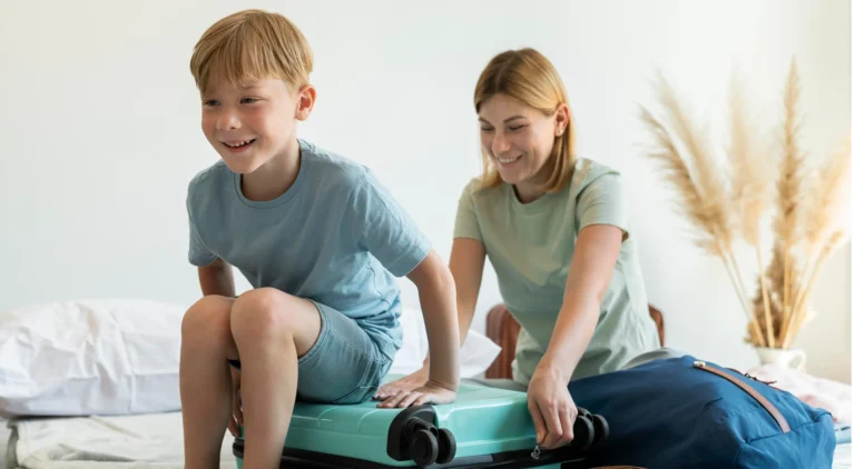How to Prepare Your Child for Their First Solo Flight