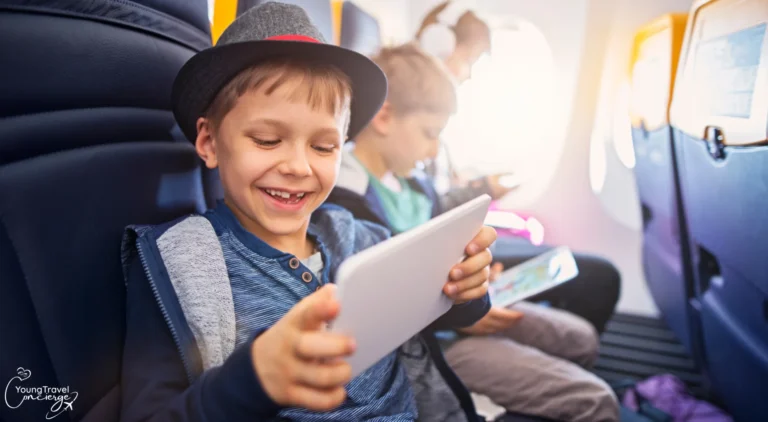 Top 10 Child-Friendly Airlines